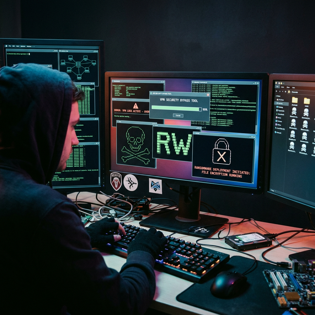Check Point VPN Authentication Bypass Exploited by Qilin Ransomware